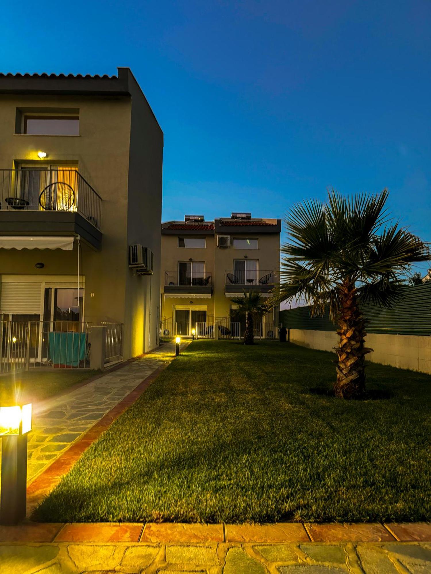 Charisma Resort Imeros Exterior foto